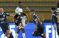 Alianza Lima derrot 2-1 a la U. Catlica de Ecuador y avanza a cuartos de final de la Copa Sudamericana