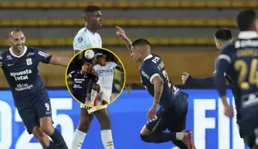 Alianza Lima derrot 2-1 a U. Catlica de Ecuador y se clasific a cuartos de final de la Copa Sudamericana 2025.