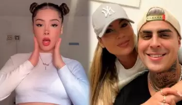 La madre de la hija de Paul Michael arremete contra Pamela Lpez