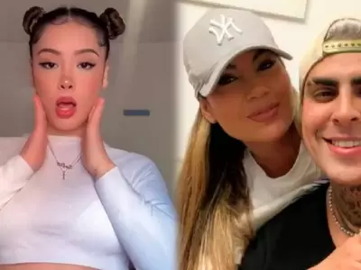 La madre de la hija de Paul Michael arremete contra Pamela Lpez