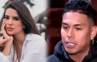 Suheyn Cipriani responde a Csar Vega tras negar haberla agredido: "Que no mienta ante lo evidente"