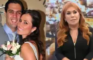 Magaly sobre el fin del matrimonio de Maju Mantilla y Gustavo Salcedo: "Al parecer no andaba todo bien"