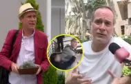 Paul Vega pide disculpas tras no saludar a fantica con habilidades especiales: "No tuve la amabilidad"