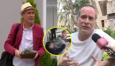 Paul Vega se disculpa por desaire a fantica de 'Al Fondo Hay Sitio'