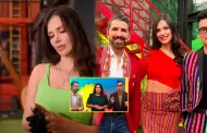 Gran ausencia! Maju Mantilla no aparece en "Arriba mi gente" tras anuncio de ruptura de Gustavo Salcedo
