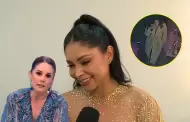 Pamela Franco aclara tras abandonar entrevista con Rebeca Escribens: "No tengo nada con nadie"
