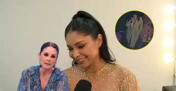 Delany Lpez desmiente a Samahara y niega depresin por Farfn