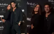 Oficializaron? Hugo Garca e Isabella Ladera se lucen ms cariosos que nunca en evento de Miami
