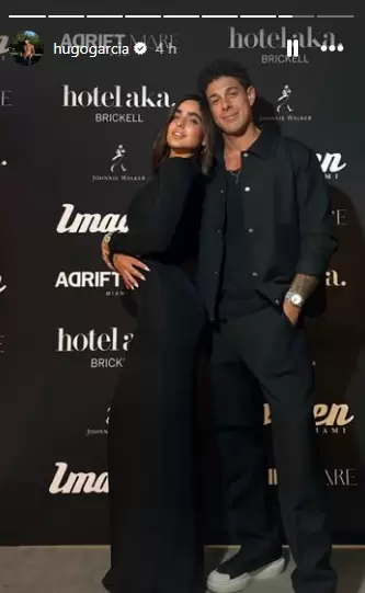 Hugo Garca e Isabella Ladera ms carioso que nunca