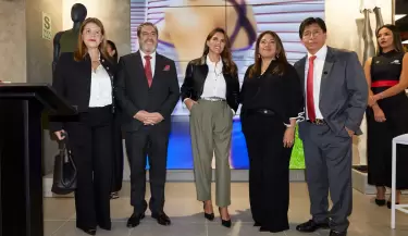 Nueva sede corporativa en San Isidro de New Athletic