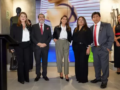 Nueva sede corporativa en San Isidro de New Athletic