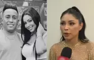 Pamela Franco termina con los rumores de una ruptura con Christian Cueva: "Una distancia enorme"