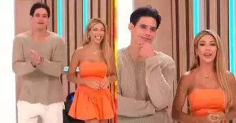 Pamela Franco se pronuncia tras rumores de ruptura con Cueva