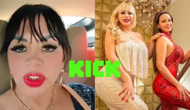 Susy Daz y Flor Polo incursionan en Kick