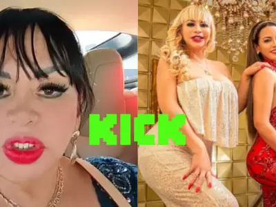 Susy Daz y Flor Polo incursionan en Kick