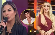 Macarena Gastaldo a Pamela Lpez tras confirmar beso con Piero Arenas: "La gente les saca la careta"