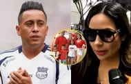 Pamela Lpez revela regalo de Christian Cueva a sus hijos por el Da del Nio: "Lleg un sobrecito"