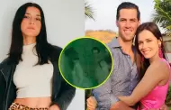 Mujer ampayada con Gustavo Salcedo manda fuerte mensaje tras separacin de Maju Mantilla: "Algo est mal"