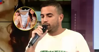 Marisol niega retomar su amistad con Christian Cueva