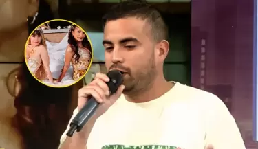 Csar Bk evita pronunciarse tras polmica de Leslie Shaw y Marisol.