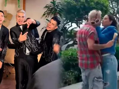 Paul Michael lanzar nuevo videoclip con Pamela Lpez junto a Son del Cdigo