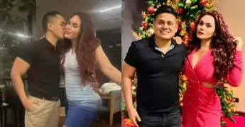 Magaly Medina elogia a Maju Mantilla tras su separacin de Gustavo Salcedo