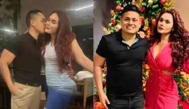 Ex saliente de Gnesis Tapia sali a tirar dardos tras reconciliacin con Kike Mrquez.