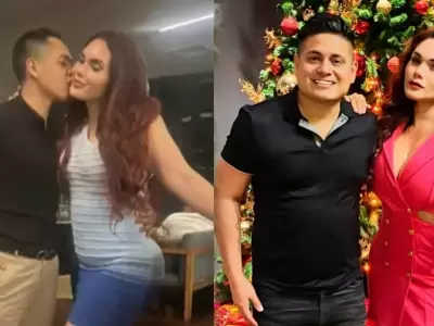 Ex saliente de Gnesis Tapia sali a tirar dardos tras reconciliacin con Kike Mrquez.