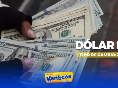 Precio del dlar hoy, 21 de agosto.