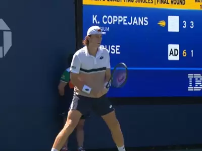 Tenista peruano Ignacio Buse clasific al cuadro principal del US Open 2025