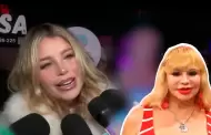 Flavia Laos confiesa problemas hormonales tras ser comparada con Susy Daz: "Es un poco delicado"