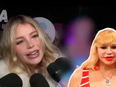 Flavia Laos se defiende de comparaciones con Susy Daz.