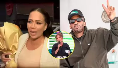 Melissa Klug pedira pensin a Jefferson Farfn hasta que sus hijos cumplan 28 aos.