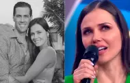No va ms? Maju Mantilla toma drstica decisin tras separarse de Gustavo Salcedo