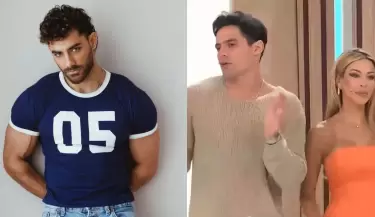 Austin Palao suelta indirecta en redes tras revelaciones de Oriana Marzoli.