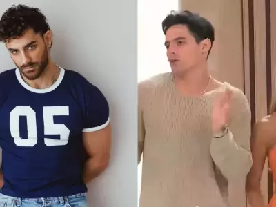 Austin Palao suelta indirecta en redes tras revelaciones de Oriana Marzoli.