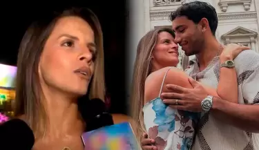 Alejandra Baigorria ya entrara en tratamiento para salir embarazada