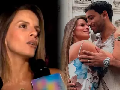 Alejandra Baigorria ya entrara en tratamiento para salir embarazada