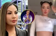 Pamela Lpez respondi a las indirectas de la expareja de Paul Michael: "Es una completa desconocida"
