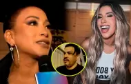 Paula Arias cree que Yahaira y 'El Diablo' haran una bonita pareja: "Siempre felicidad para ellos"