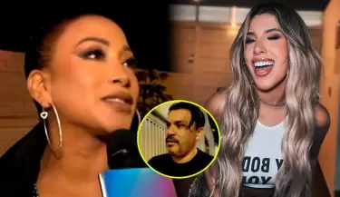 Paula Arias cree que Yahaira y 'El Diablo' haran una bonita pareja