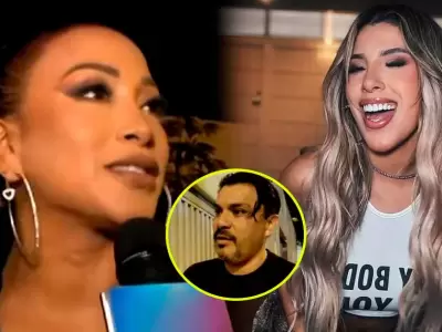 Paula Arias cree que Yahaira y 'El Diablo' haran una bonita pareja