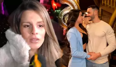 Alejandra Baigorria no ira a la boda de Mario Irivarren y Onelia Molina