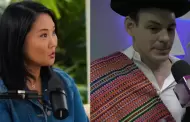 Mark Vito niega infidelidad y le desea lo mejor a Keiko Fujimori: "Ojal encuentre un buen chico"