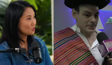 Mark Vito niega infidelidad a Keiko Fujimori y le desea lo mejor.
