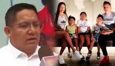 Christian Cueva no tendr restricciones para ver a sus hijos