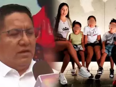 Christian Cueva no tendr restricciones para ver a sus hijos