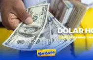 Precio del DLAR HOY, sbado 23 de agosto: Conoce el tipo de cambio para la compra y venta en Per