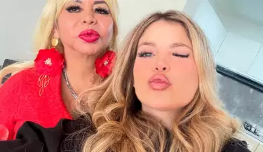 Flavia Laos se junta con Susy Daz tras ser comparada