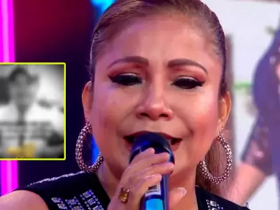 Marisol comparte conmovedor mensaje tras dolorosa prdida